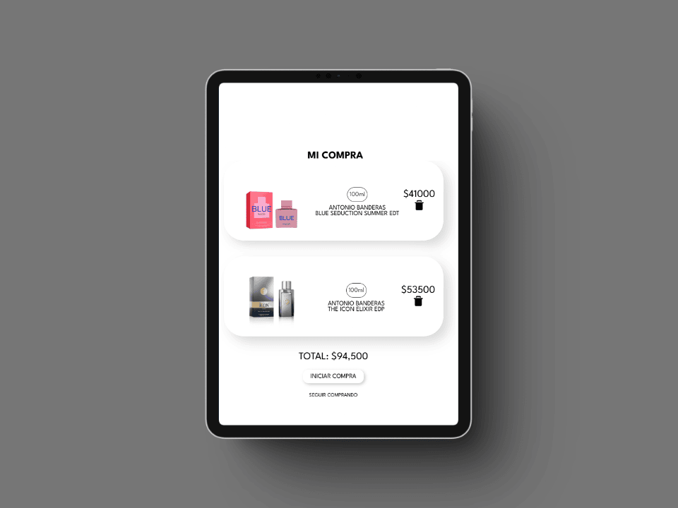 Detalle del proyecto Casa Mya