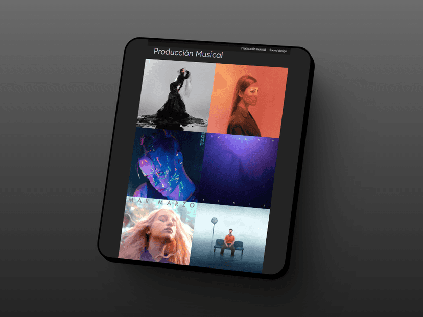 Detalle del proyecto Ferla