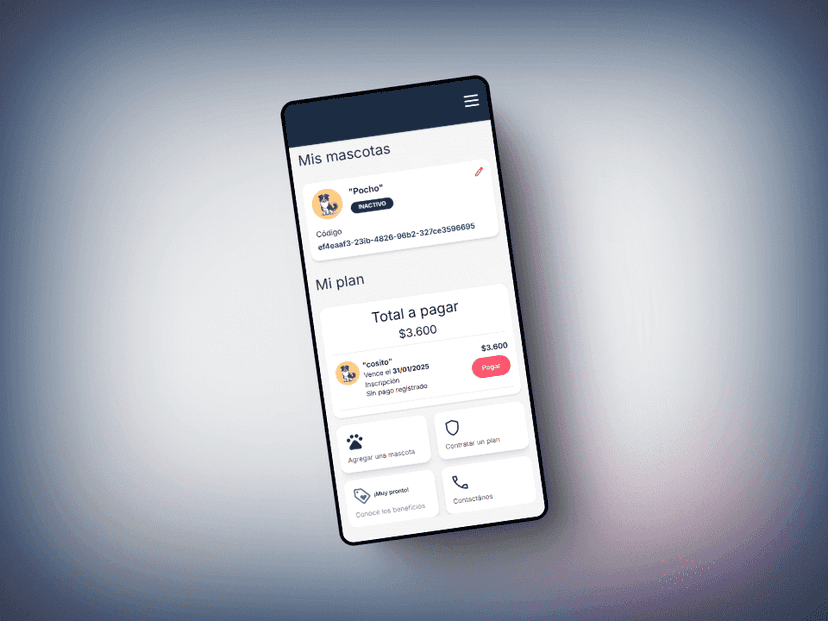 Detalle del proyecto Savet