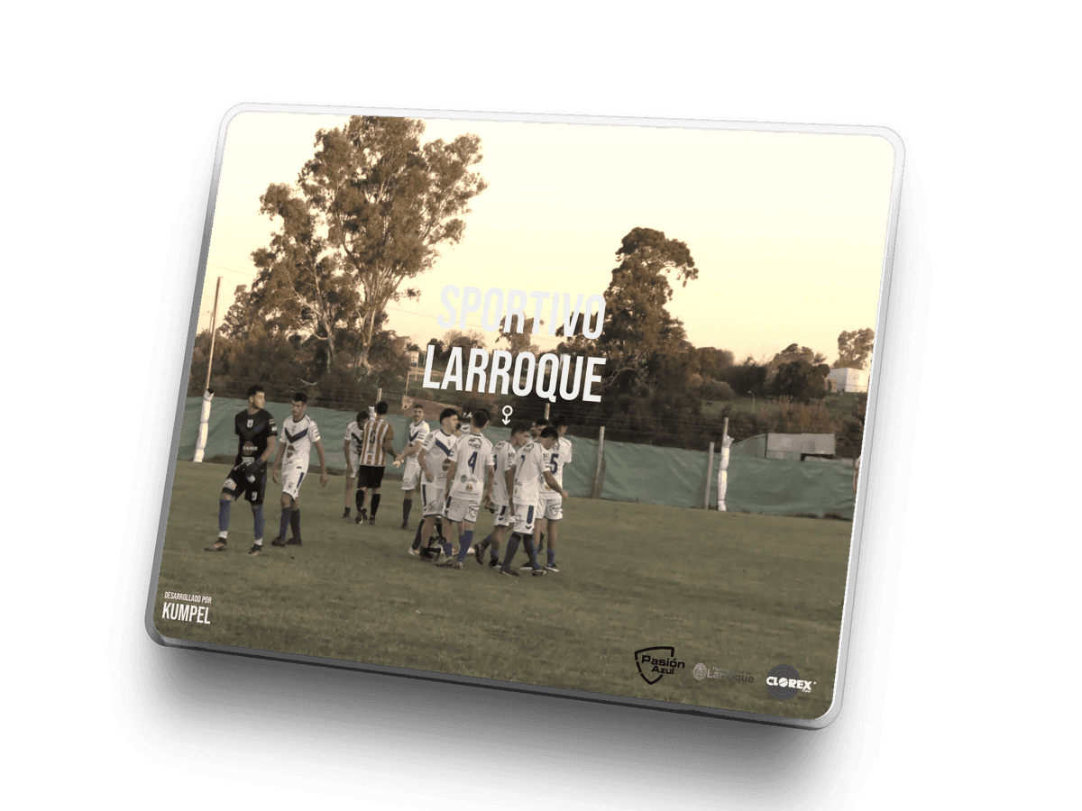 Sportivo Larroque